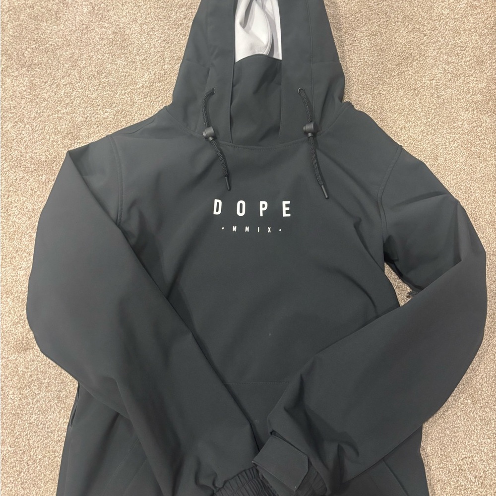 DOPE snow/ski jacket